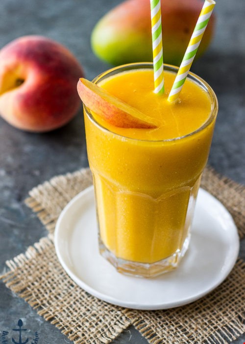 Mango Smoothie